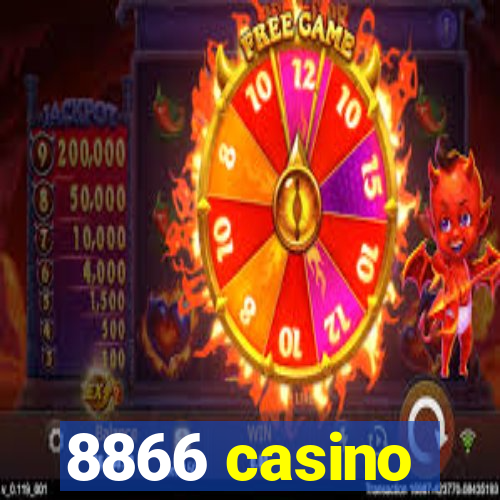 8866 casino